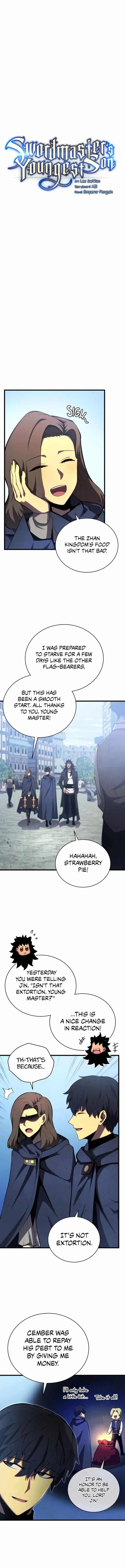Read Swordmaster's Youngest Son Manga Online