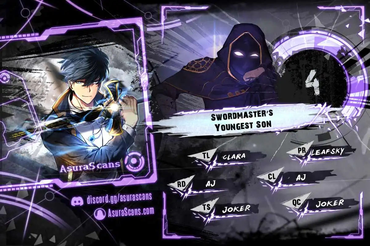 Read Swordmaster's Youngest Son Manga Online