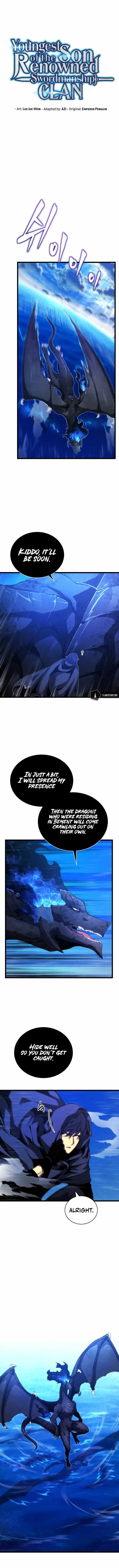Read Swordmaster's Youngest Son Manga Online