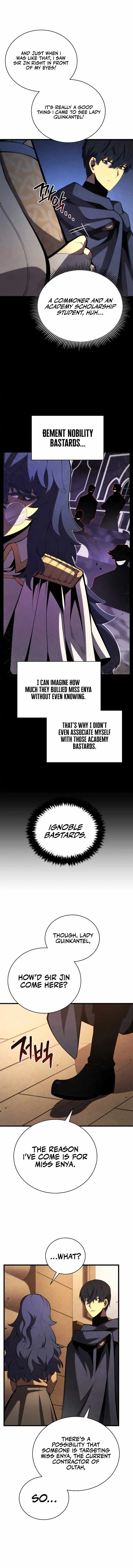 Read Swordmaster's Youngest Son Manga Online