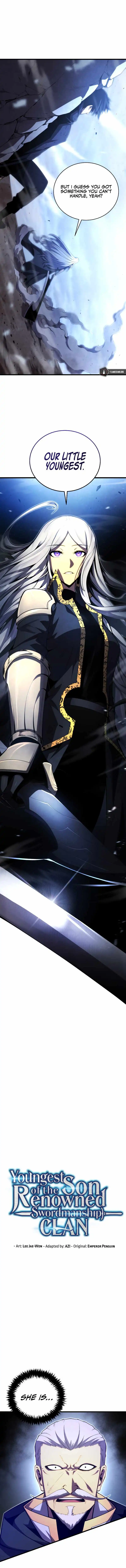 Read Swordmaster's Youngest Son Manga Online