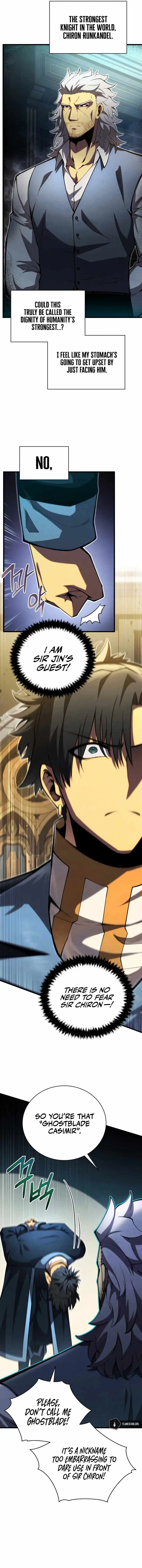Read Swordmaster's Youngest Son Manga Online