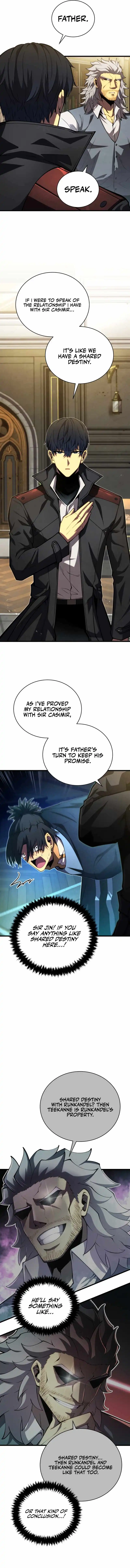 Read Swordmaster's Youngest Son Manga Online