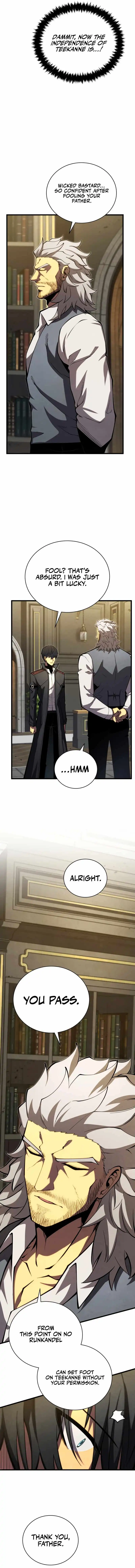 Read Swordmaster's Youngest Son Manga Online