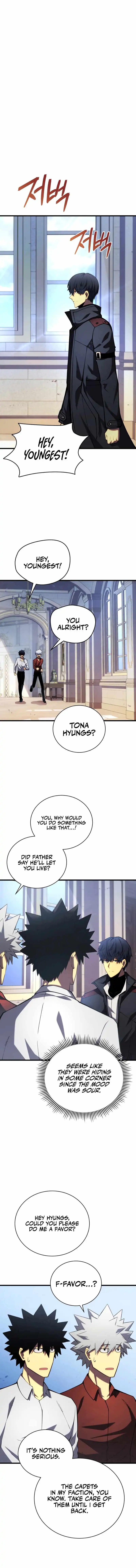 Read Swordmaster's Youngest Son Manga Online