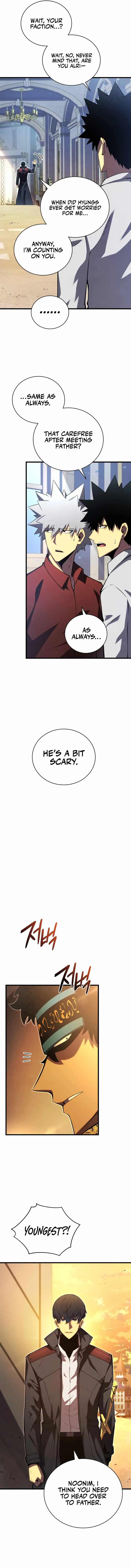 Read Swordmaster's Youngest Son Manga Online