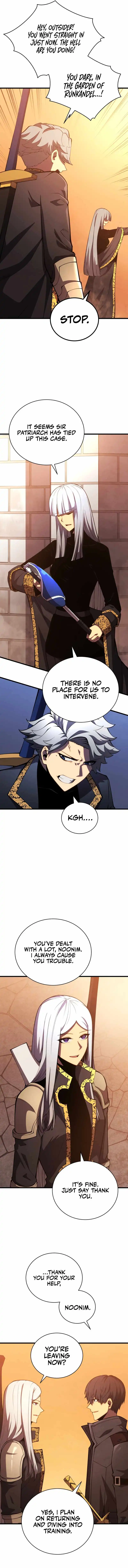 Read Swordmaster's Youngest Son Manga Online