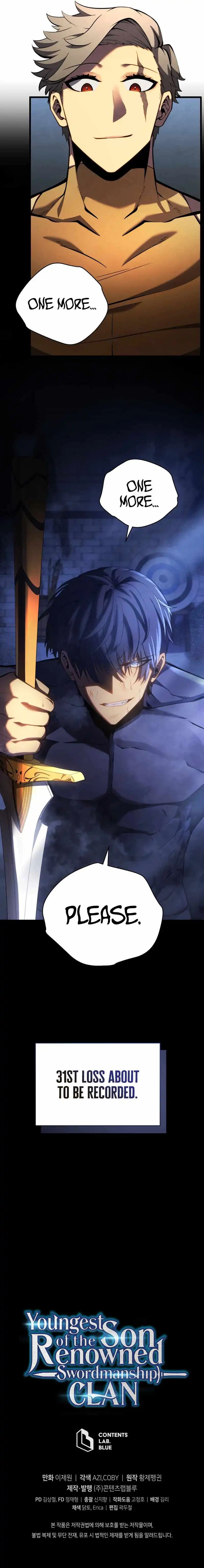 Read Swordmaster's Youngest Son Manga Online