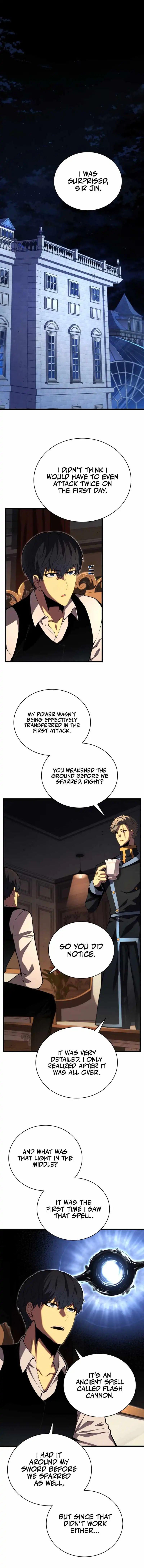 Read Swordmaster's Youngest Son Manga Online