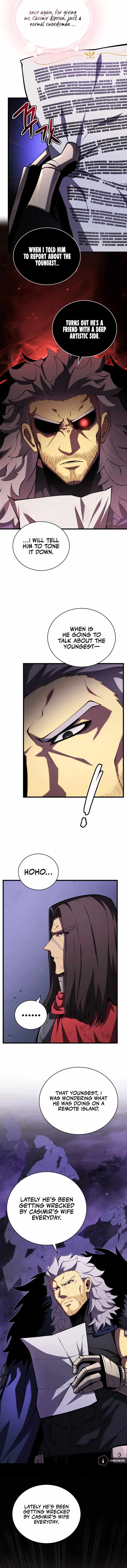 Read Swordmaster's Youngest Son Manga Online