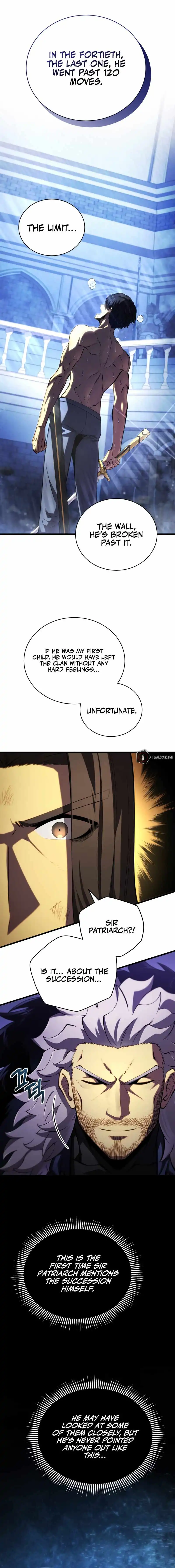 Read Swordmaster's Youngest Son Manga Online