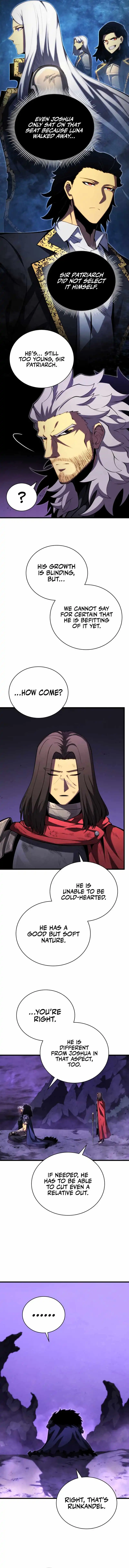 Read Swordmaster's Youngest Son Manga Online