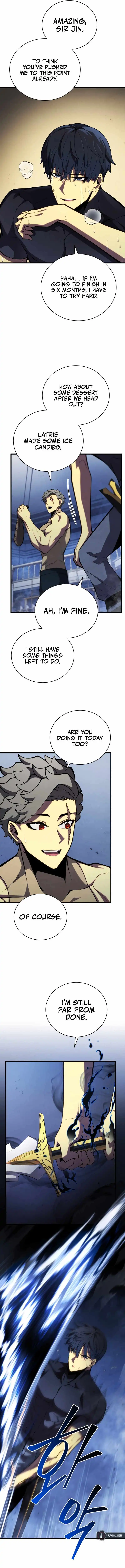 Read Swordmaster's Youngest Son Manga Online