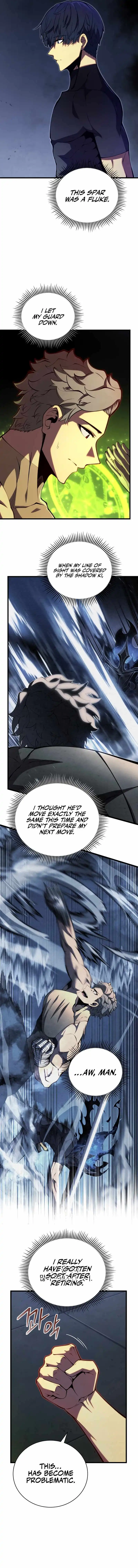 Read Swordmaster's Youngest Son Manga Online
