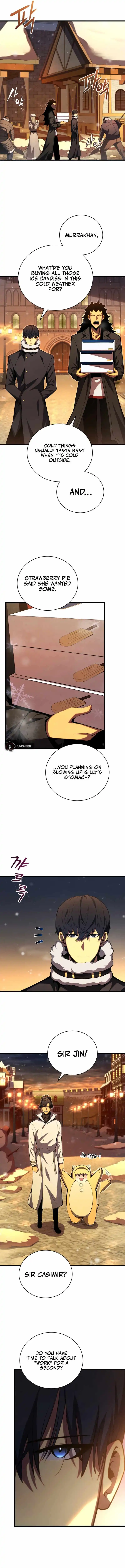 Read Swordmaster's Youngest Son Manga Online
