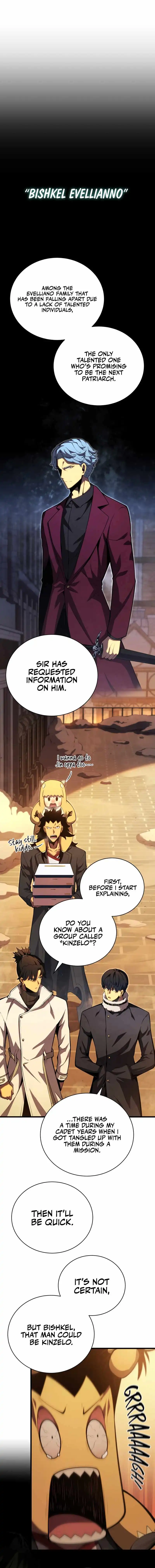 Read Swordmaster's Youngest Son Manga Online