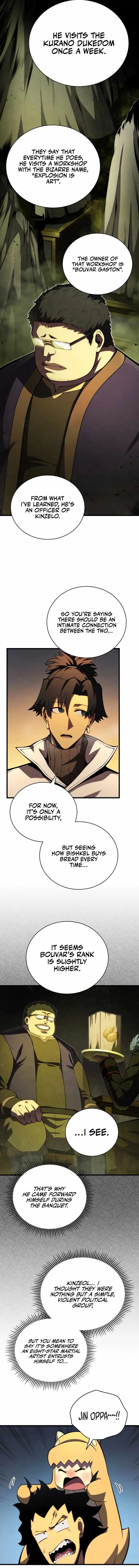 Read Swordmaster's Youngest Son Manga Online