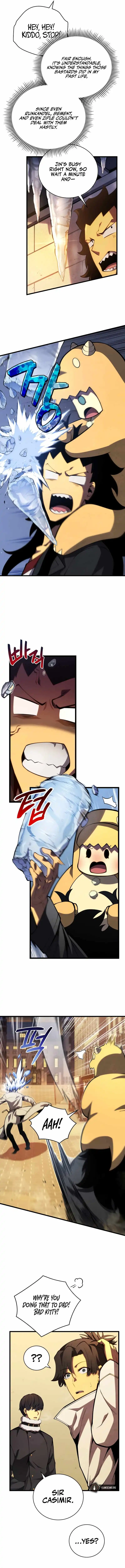 Read Swordmaster's Youngest Son Manga Online