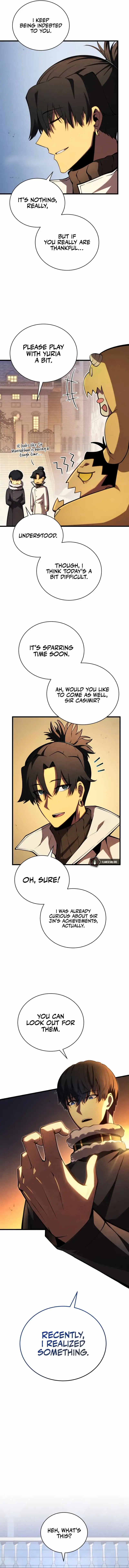 Read Swordmaster's Youngest Son Manga Online