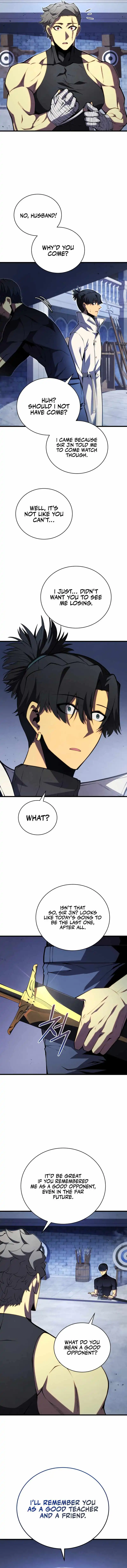 Read Swordmaster's Youngest Son Manga Online