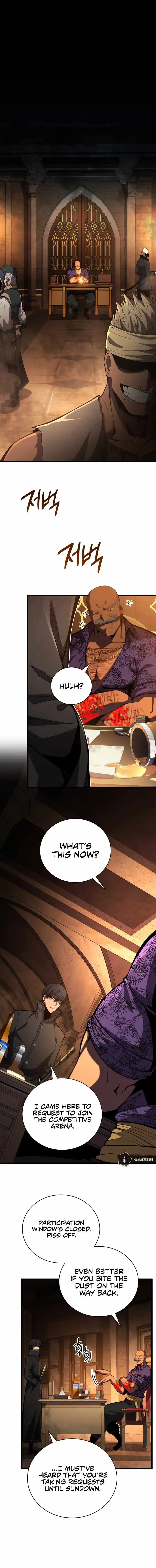 Read Swordmaster's Youngest Son Manga Online