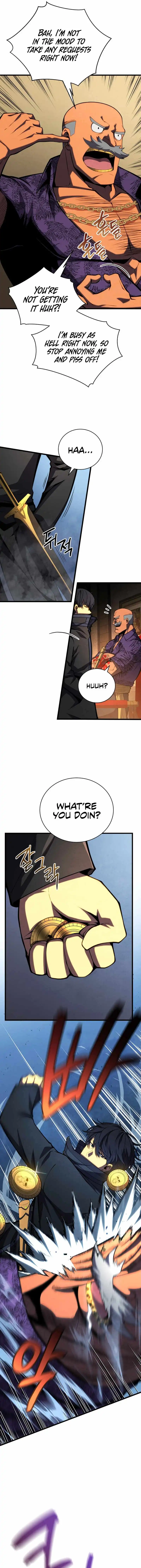 Read Swordmaster's Youngest Son Manga Online