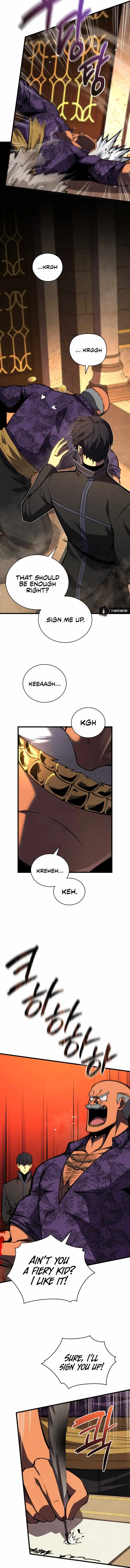 Read Swordmaster's Youngest Son Manga Online