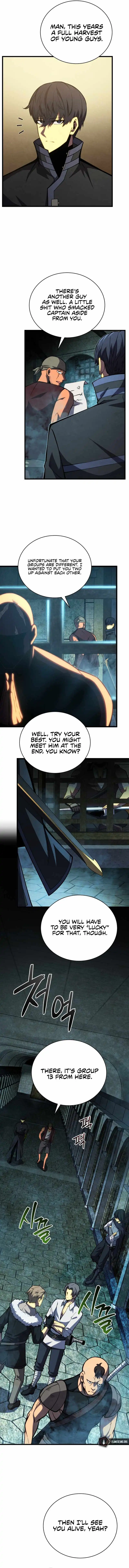 Read Swordmaster's Youngest Son Manga Online