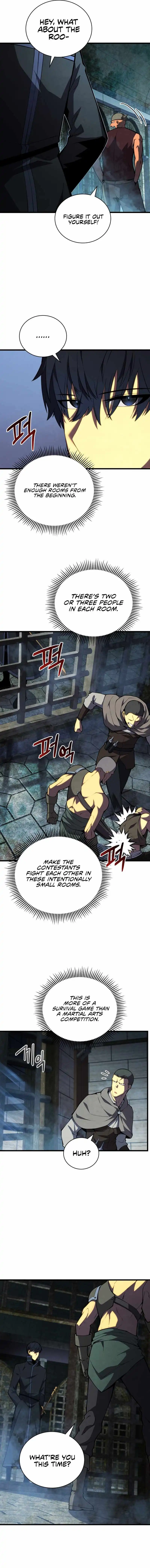 Read Swordmaster's Youngest Son Manga Online