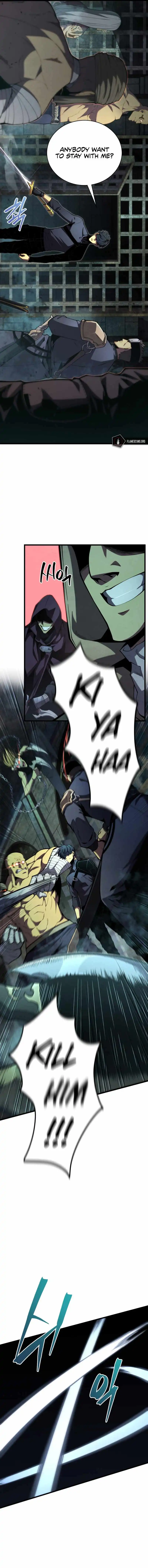 Read Swordmaster's Youngest Son Manga Online
