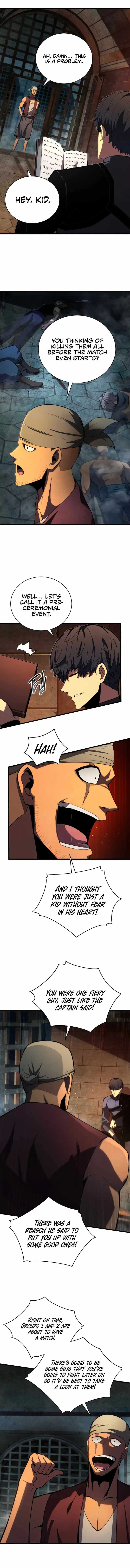 Read Swordmaster's Youngest Son Manga Online