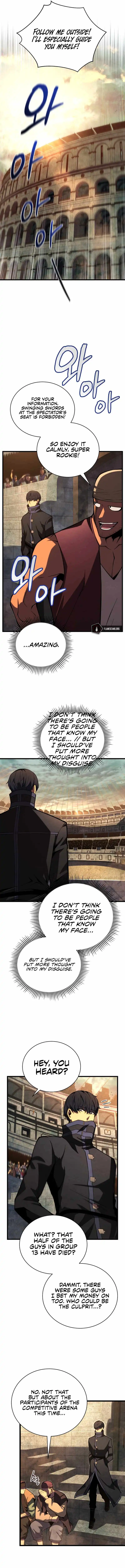 Read Swordmaster's Youngest Son Manga Online