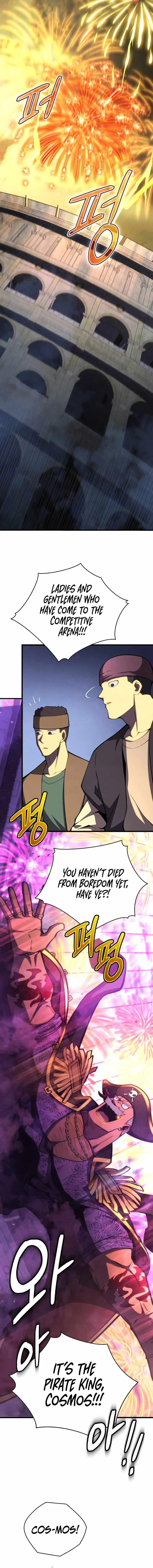 Read Swordmaster's Youngest Son Manga Online