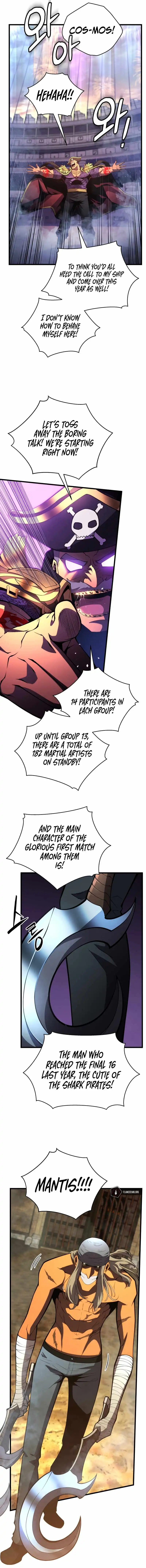 Read Swordmaster's Youngest Son Manga Online