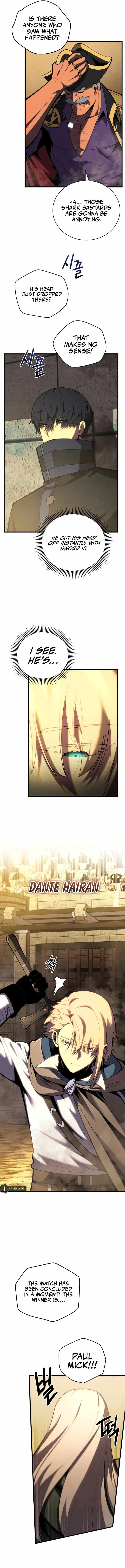 Read Swordmaster's Youngest Son Manga Online
