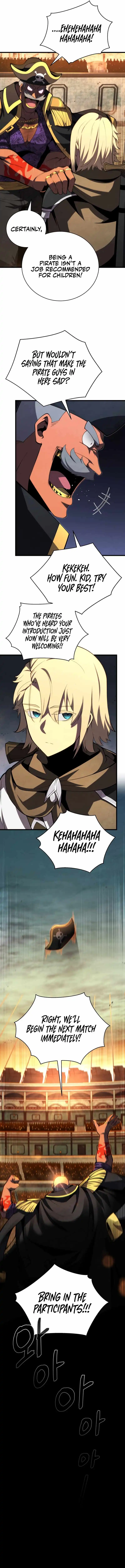 Read Swordmaster's Youngest Son Manga Online