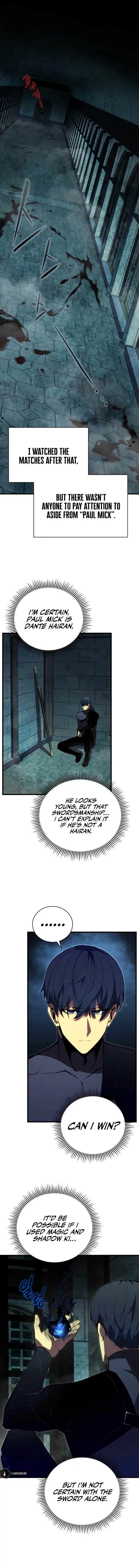 Read Swordmaster's Youngest Son Manga Online