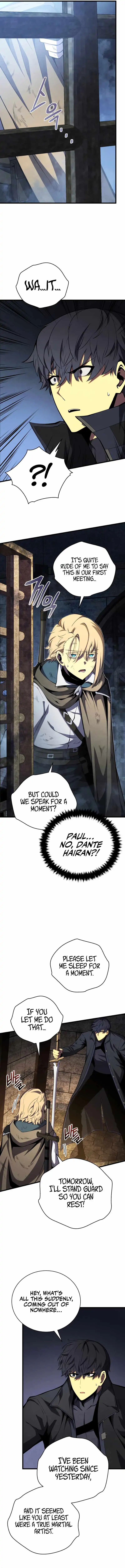 Read Swordmaster's Youngest Son Manga Online