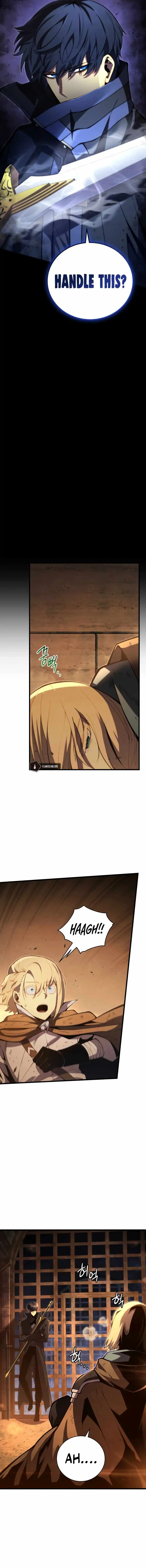 Read Swordmaster's Youngest Son Manga Online