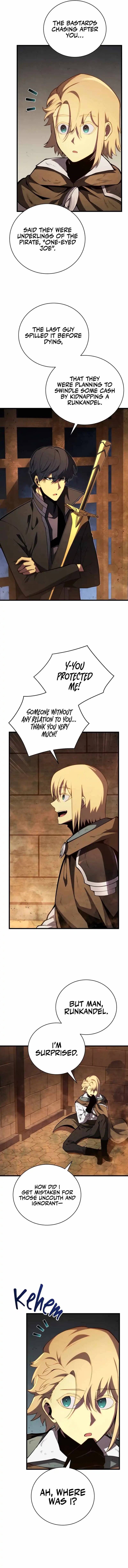 Read Swordmaster's Youngest Son Manga Online