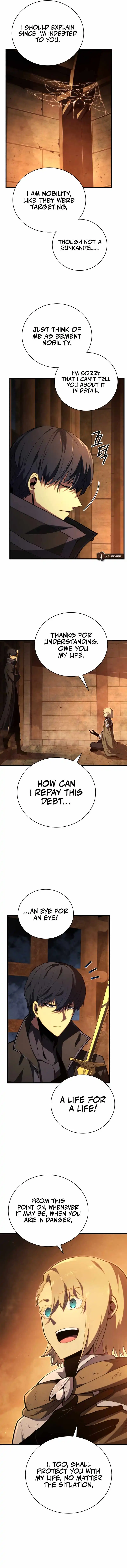 Read Swordmaster's Youngest Son Manga Online