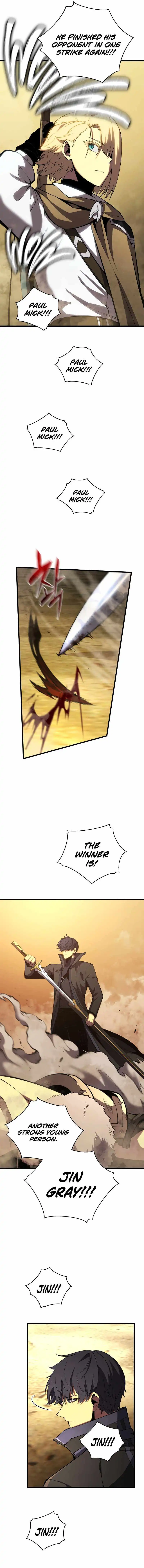 Read Swordmaster's Youngest Son Manga Online