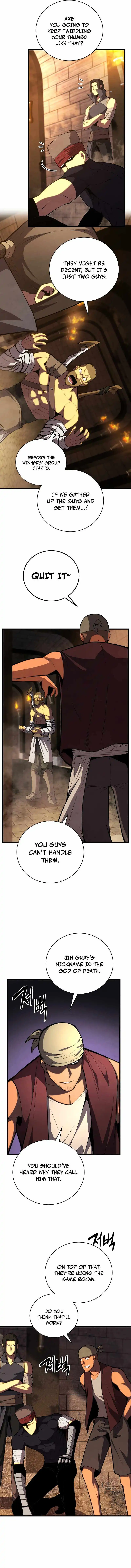 Read Swordmaster's Youngest Son Manga Online