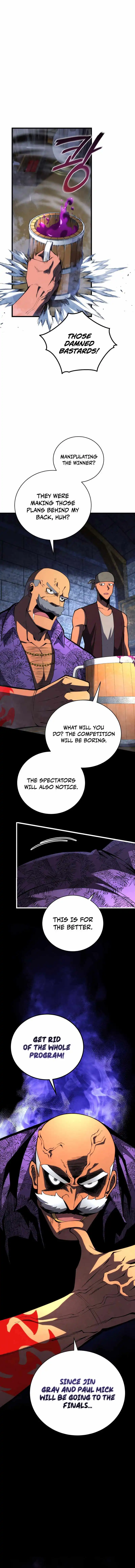 Read Swordmaster's Youngest Son Manga Online