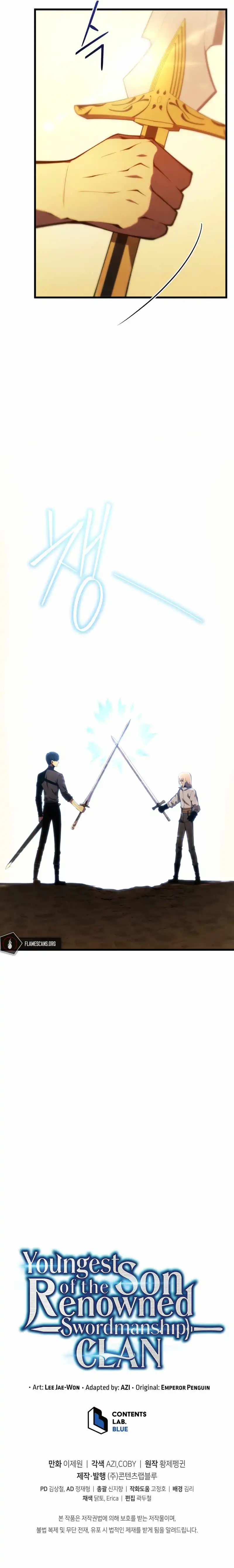 Read Swordmaster's Youngest Son Manga Online