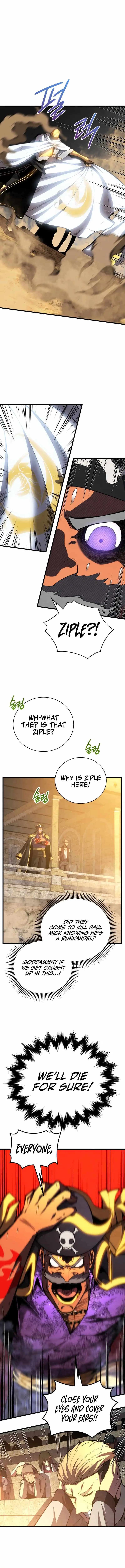 Read Swordmaster's Youngest Son Manga Online