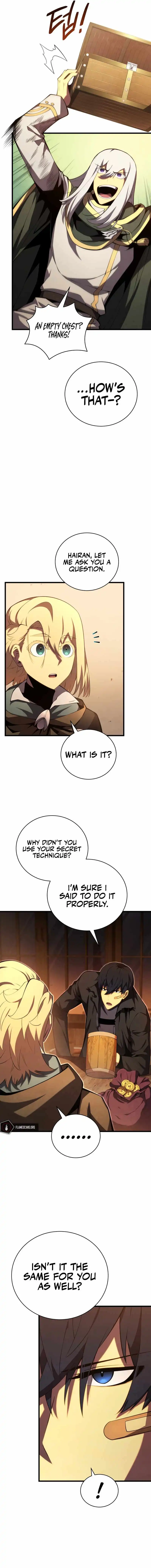 Read Swordmaster's Youngest Son Manga Online