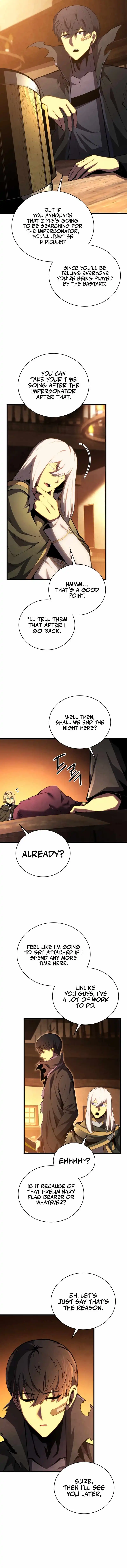 Read Swordmaster's Youngest Son Manga Online
