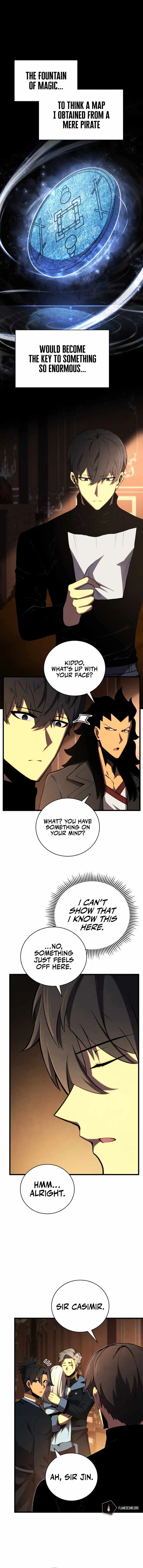 Read Swordmaster's Youngest Son Manga Online