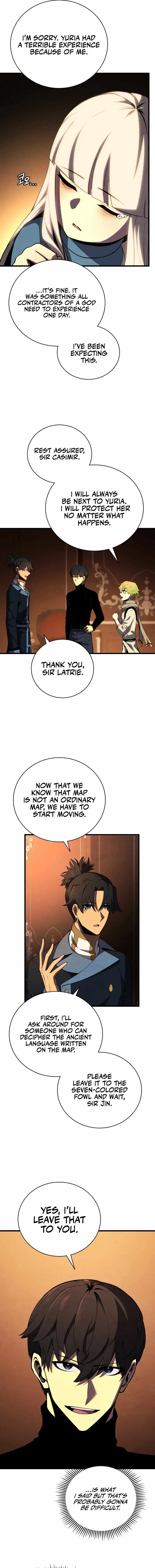 Read Swordmaster's Youngest Son Manga Online